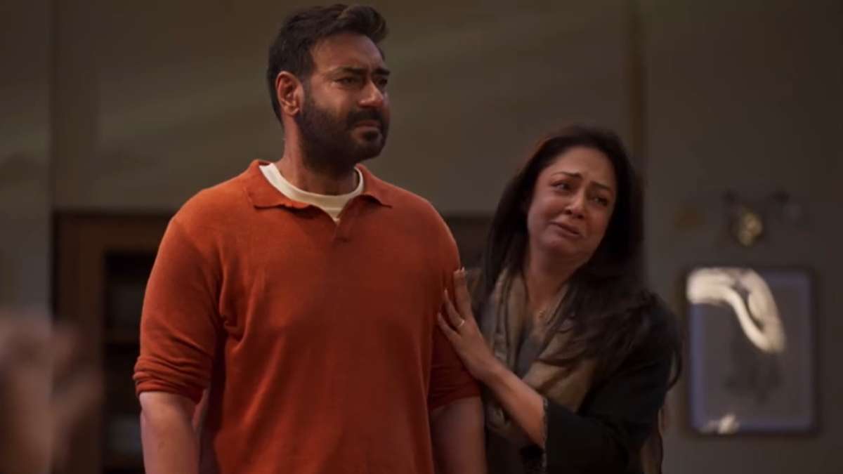 Ajay Devgn Unveils Gripping Trailer for Horror Thriller “Shaitaan”