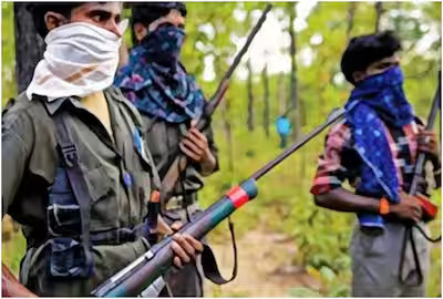 Chhattisgarh: Naxals Kill 2 Villagers in Sukma Suspected of Police Informing