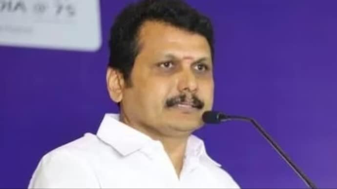 Tamil Nadu: Jailed Minister Senthil Balaji, accused in cash-for-jobs scam resigns from his post