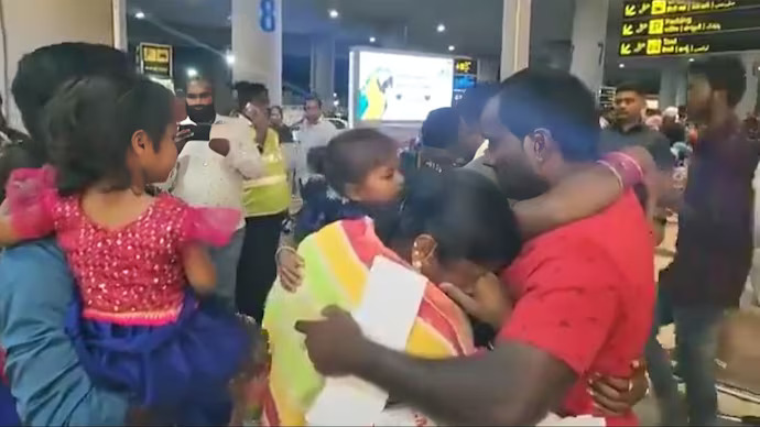 Emotional Reunion: Telangana Men Return Home After 18 Years in Dubai Jail