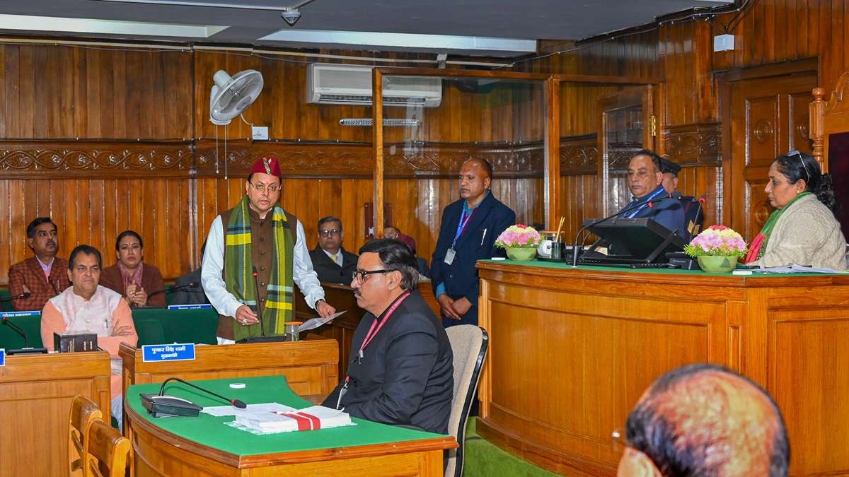 Uttarakhand as Uniform Civil Code Bill Passes Amidst ‘Jai Shri Ram’ Cheers