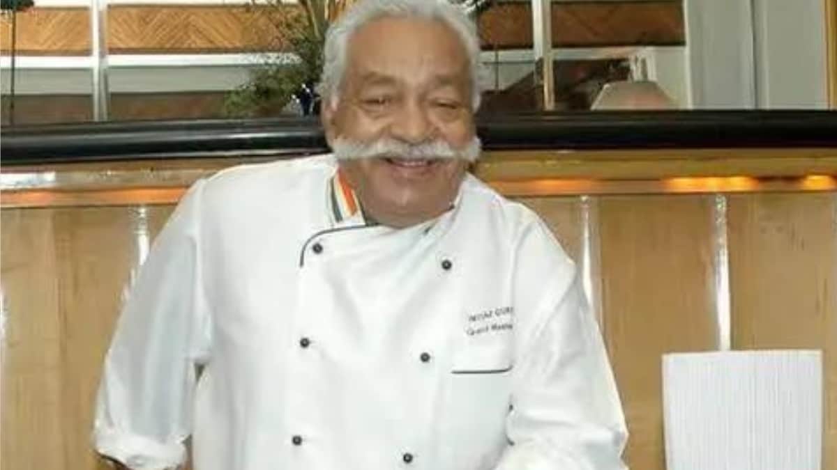 Master chef Imtiaz Qureshi of Dum Pukht legend passes away at age 93