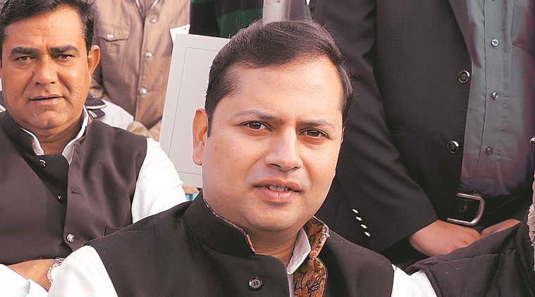 Vaibhav Gehlot steps down as president of Rajasthan Cricket Association