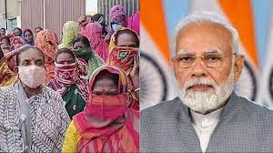 PM Modi’s likely to Meet Sandeshkhali Victims in North 24 Parganas, Bengal