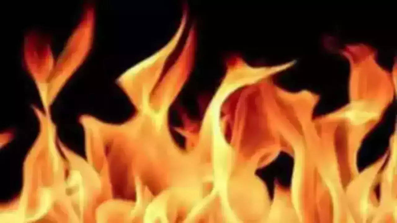 Gujarat: 4 of family including husband and wife died of asphyxiation after fire at house