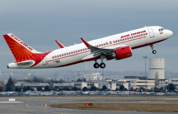 Air India flights avoid Iranian airspace amid soaring tensions in West Asia