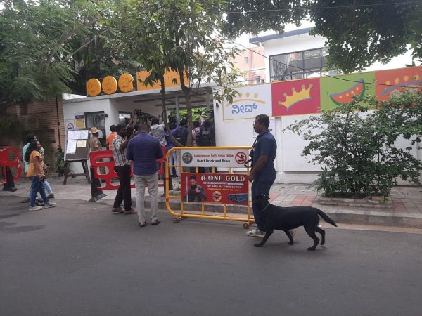 Karnataka: Chief Minister Siddaramaiah and several MLAs get bomb threat mail