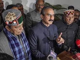 Congress Rebel MLAs Seek Refuge in Uttarakhand Resort Amid Himachal Pradesh Crisis
