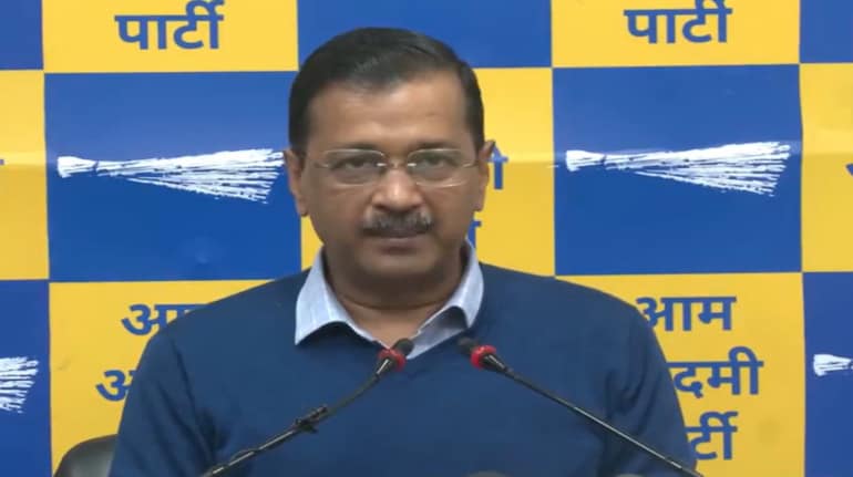 CM Kejriwal withdraws plea from SC against his arrest by probe agency ED
