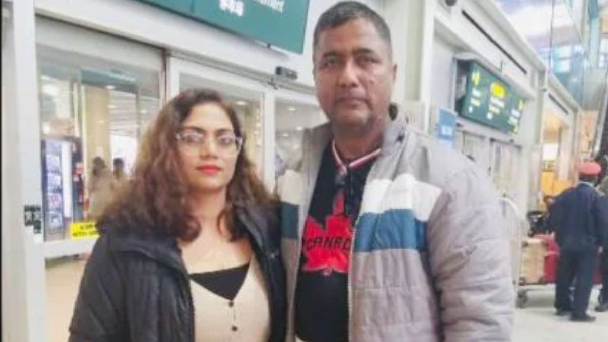 Tragic Murder in Canada: Punjab Man Stabs Wife to Death, Then Calls Mother