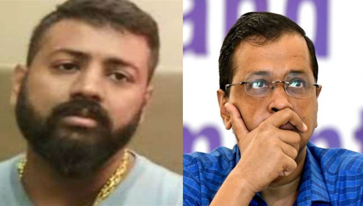 Conman Sukesh Chandrashekhar Vows to Expose Arvind Kejriwal, Offers to Become Approver