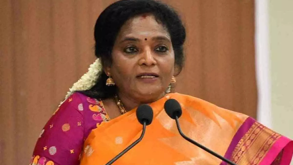 Tamilisai Soundararajan quits as Telangana Governor, may contest Lok Sabha elections from Tamil Nadu