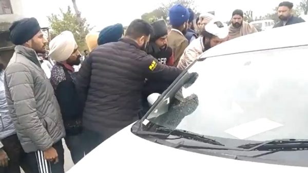 Punjab: AAP leader Gurpreet Singh shot dead by unidentified assailants in Tarn Taran