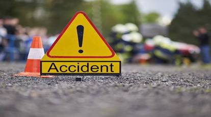 Uttar Pradesh Roadways Bus Crashes into SUV, Two Dead, Three Injured in Muzaffarnagar