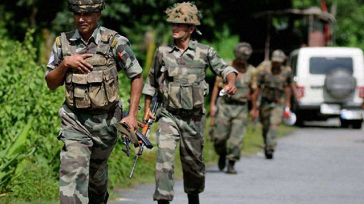 Centre Extends AFSPA in Nagaland Amid Ongoing Security Concerns