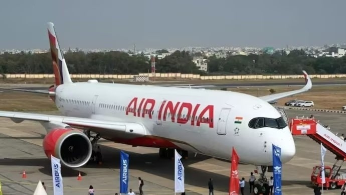 DGCA fines Rs 80 lakh on Air India for violating flight duty time rules