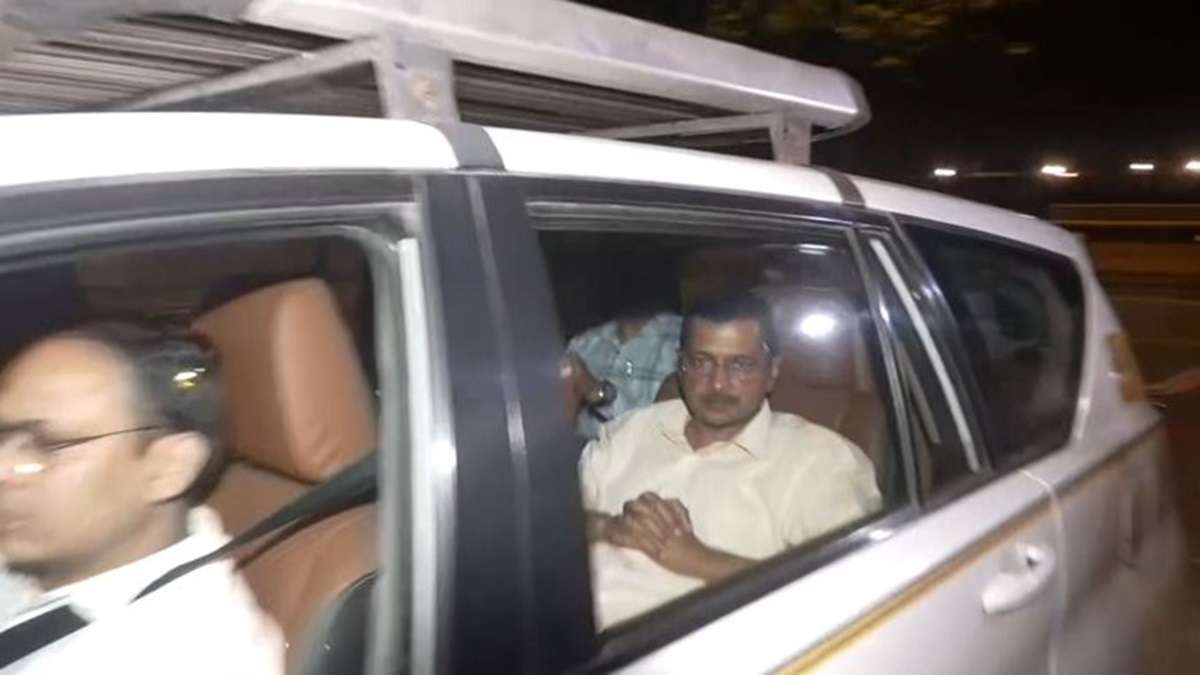 Arvind Kejriwal arrested by ED in Delhi liquor policy scam after evading 9 summonses