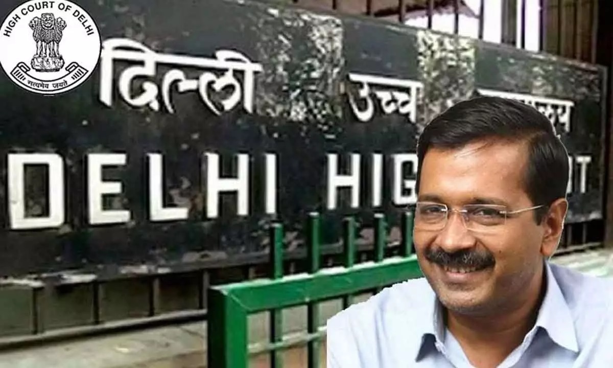 Delhi High Court to pass order on Kejriwal’s plea against ED arrest in excise policy scam case