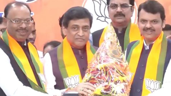Telangana: Former minister AP Jithender Reddy quits BJP, joins Congress party