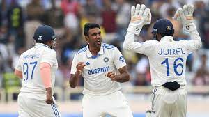 Ashwin’s Five-For, Rohit-Gill Centuries Propel India to 4-1 Triumph Over England
