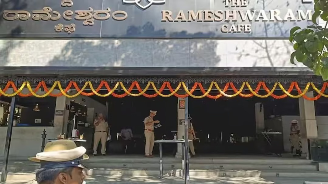 Anti-terror agency NIA makes first arrest in Bengaluru Rameshwaram Cafe blast case: Report