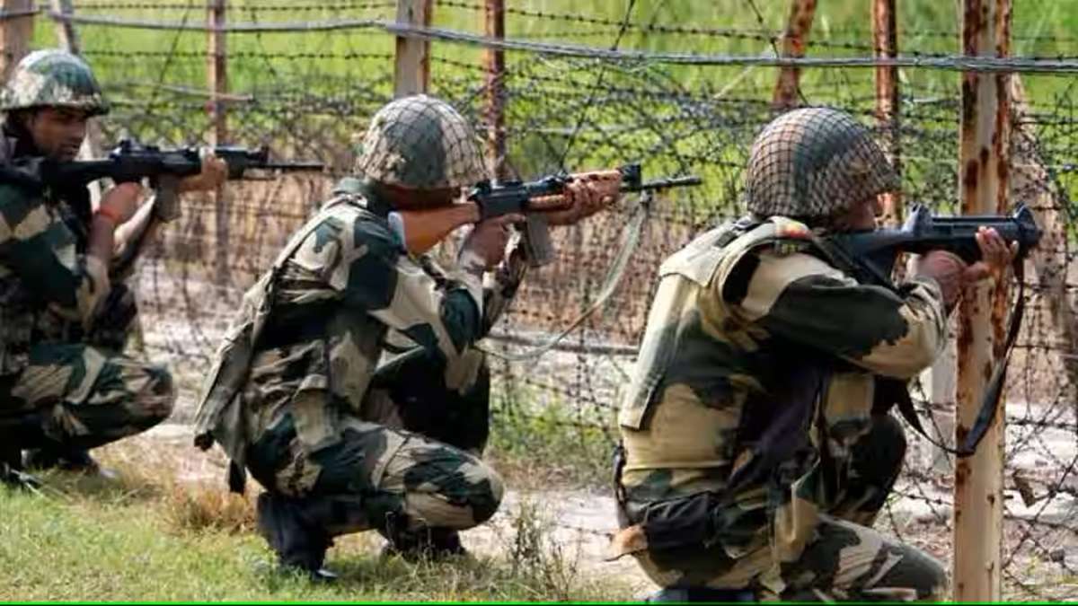 Rajasthan: BSF troops shot dead Pak intruder along International border in Ganganagar
