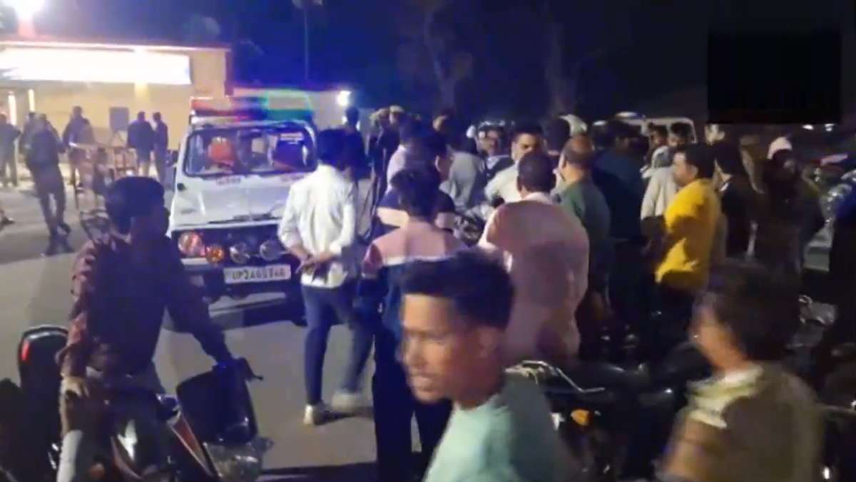 Budaun: Man Attempting Escape After Killing 2 Children Shot Dead in Police Encounter