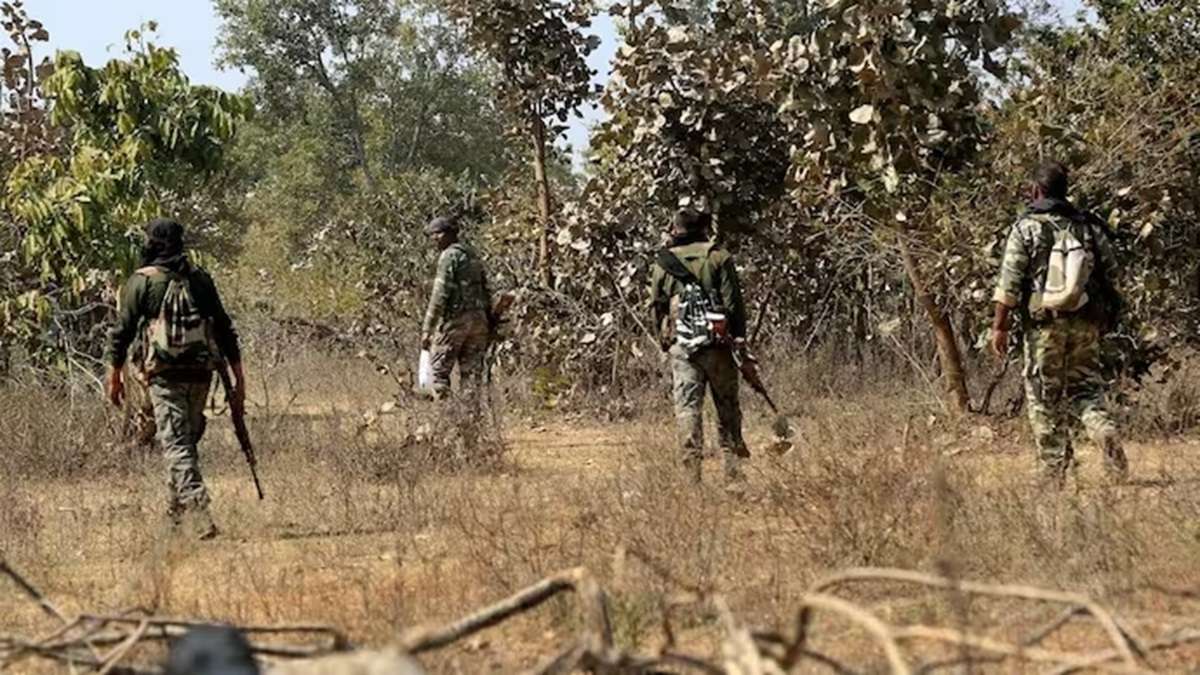 Police Constable, Maoist Killed In Encounter in Chhattsigarh’s Kanker: Search Operation Initiated