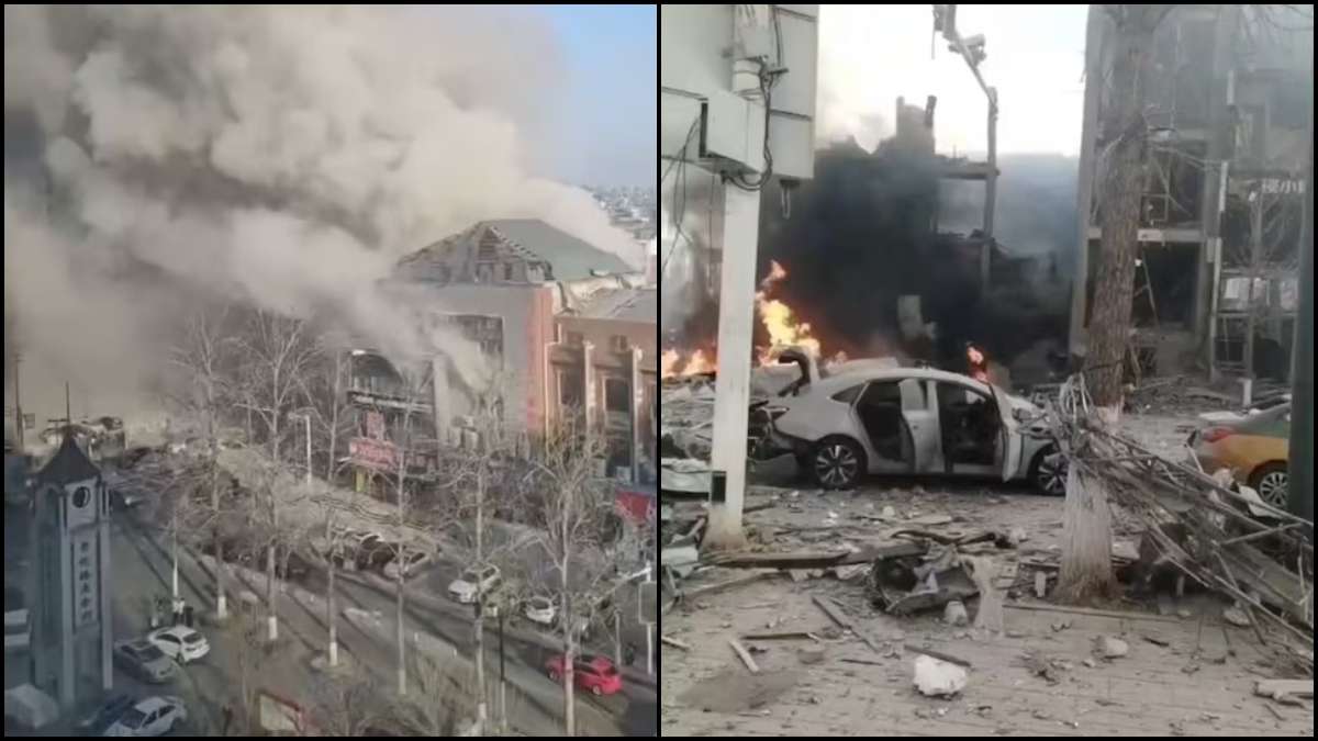 One killed, 22 injured in fatal explosion at Chinese restaurant in Hebei province; gas leak suspected