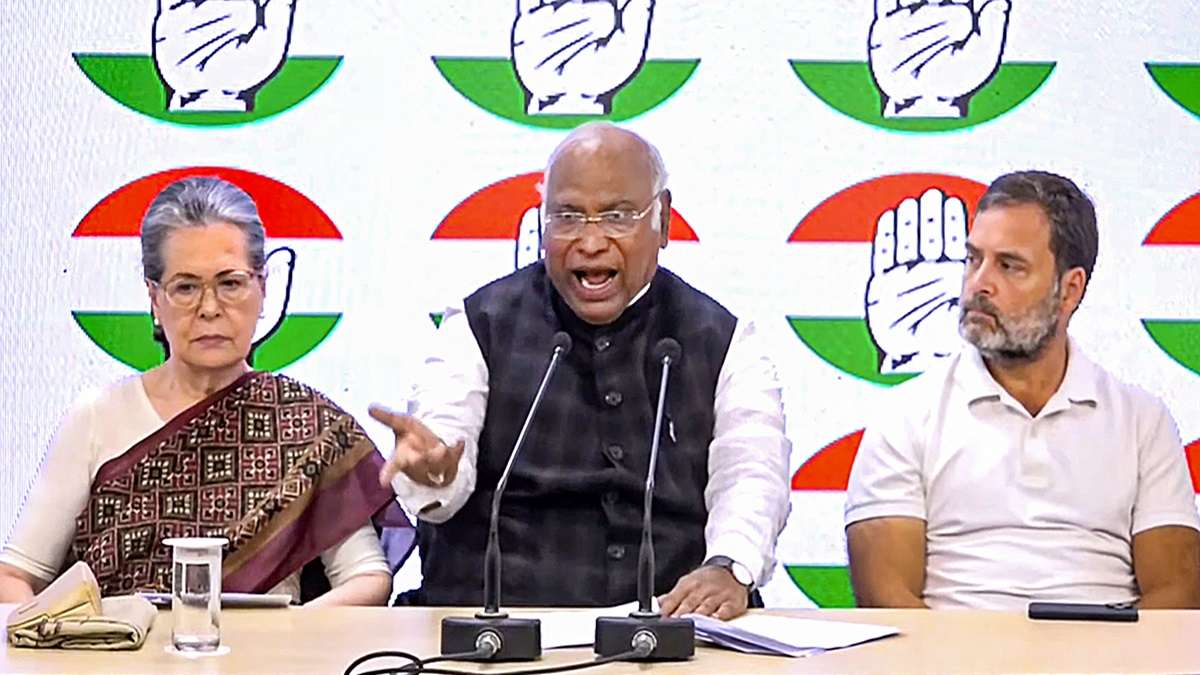 Congress Unveils Fourth List of Candidates for Lok Sabha Elections