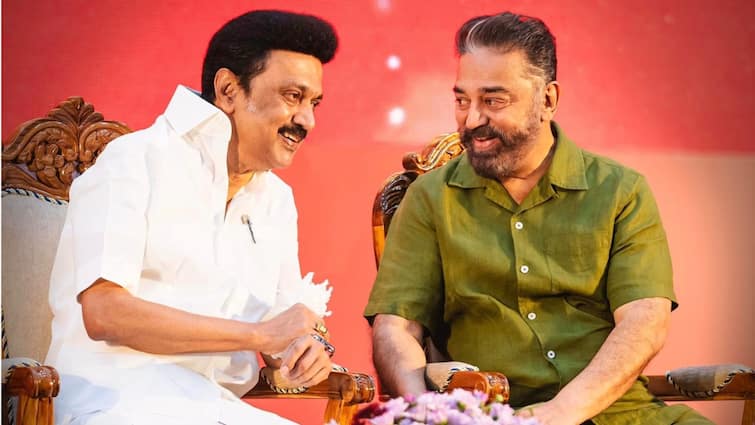 Tamil Nadu: Actor Kamal Haasan’s MNM joins DMK-led alliance for upcoming Lok Sabha polls