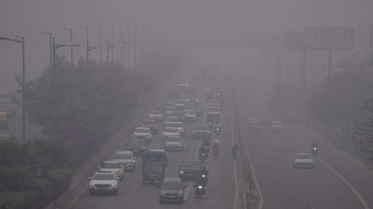 Delhi ranked world’s most polluted capital fourth year running