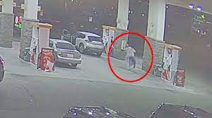 Woman assault, abduction from petrol pump in US state of Arizona caught on camera