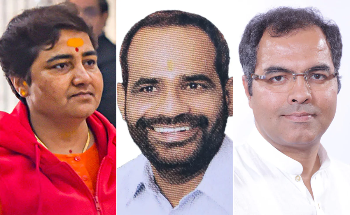 LS Elections 2024: Controversial MPs Absent from BJP’s Initial Lok Sabha 2024 Candidates List