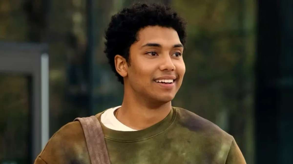Hollywood Actor Chance Perdomo Dies at 27 in Bike Accident