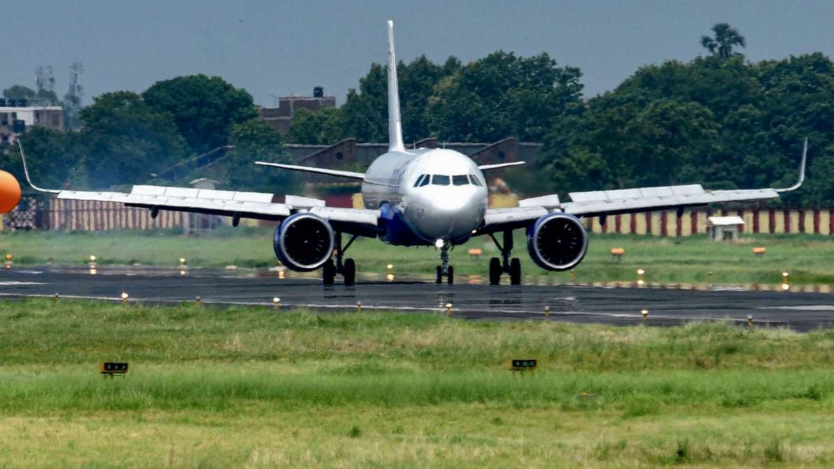 Patna-Ahmedabad IndiGo flight diverted to Indore due to mid air medical emergency