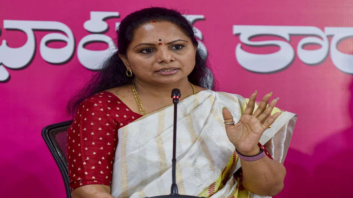 BRS Leader K Kavitha’s ED custody Extended till April 9 in Delhi Excise Policy Scam Case
