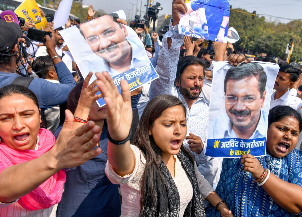 I.N.D.I.A Bloc’s March 31 Rally in Delhi’s Ramlila Maidan: Protest Against Kejriwal’s Arrest