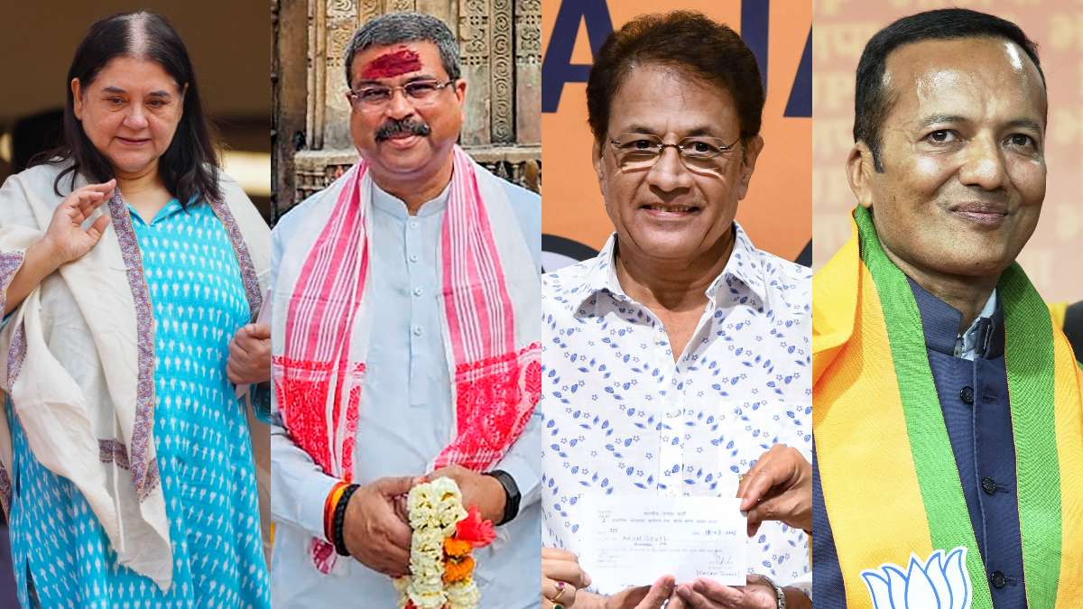 BJP Unveils Fifth List of Lok Sabha Candidates for 2024 Elections