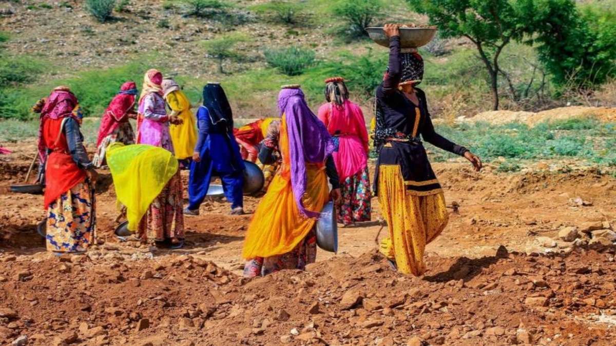 Centre Announces Increase in MGNREGA Wage Rates for FY25 Ahead of Lok Sabha Polls