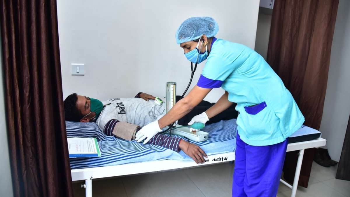Five Hospitalised After Contaminated Mouth Freshener in Gurugram Restaurant