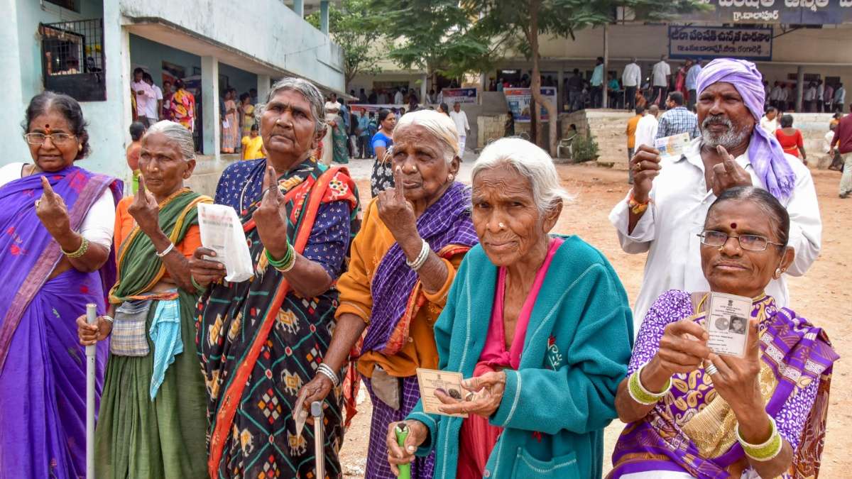 Lok Sabha elections 2024: Election Commission to Enable Convenient Voting for Elderly and Disabled in Delhi