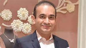 London High Court Directs Nirav Modi to Compensate Bank of India with $8 Million