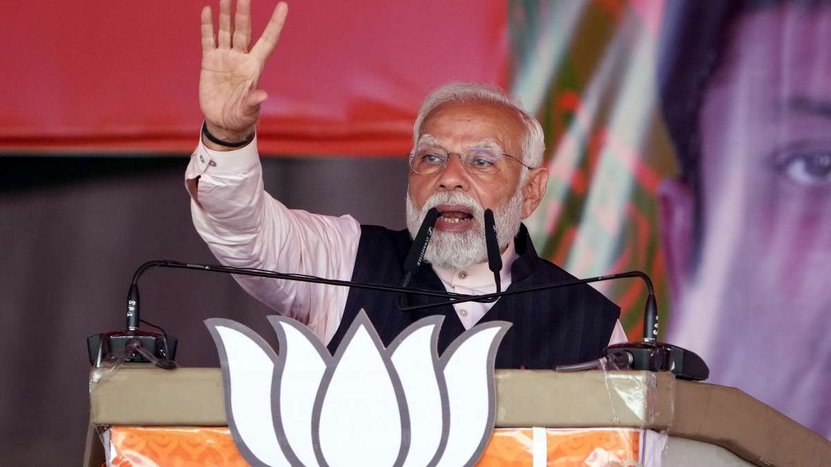 PM Modi to launch series of development projects worth Rs 56,000 crore in Telangana today