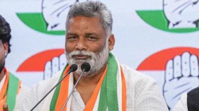 Pappu Yadav’s Challenge: Vows to Contest Purnea Seat on Congress Symbol