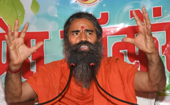 Supreme Court Summons Yoga Guru Ramdev Over Patanjali’s Misleading Ads