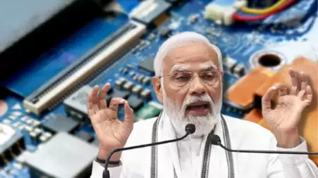 PM Modi to Launch Semiconductor Projects, Boosting Employment and Tech Growth