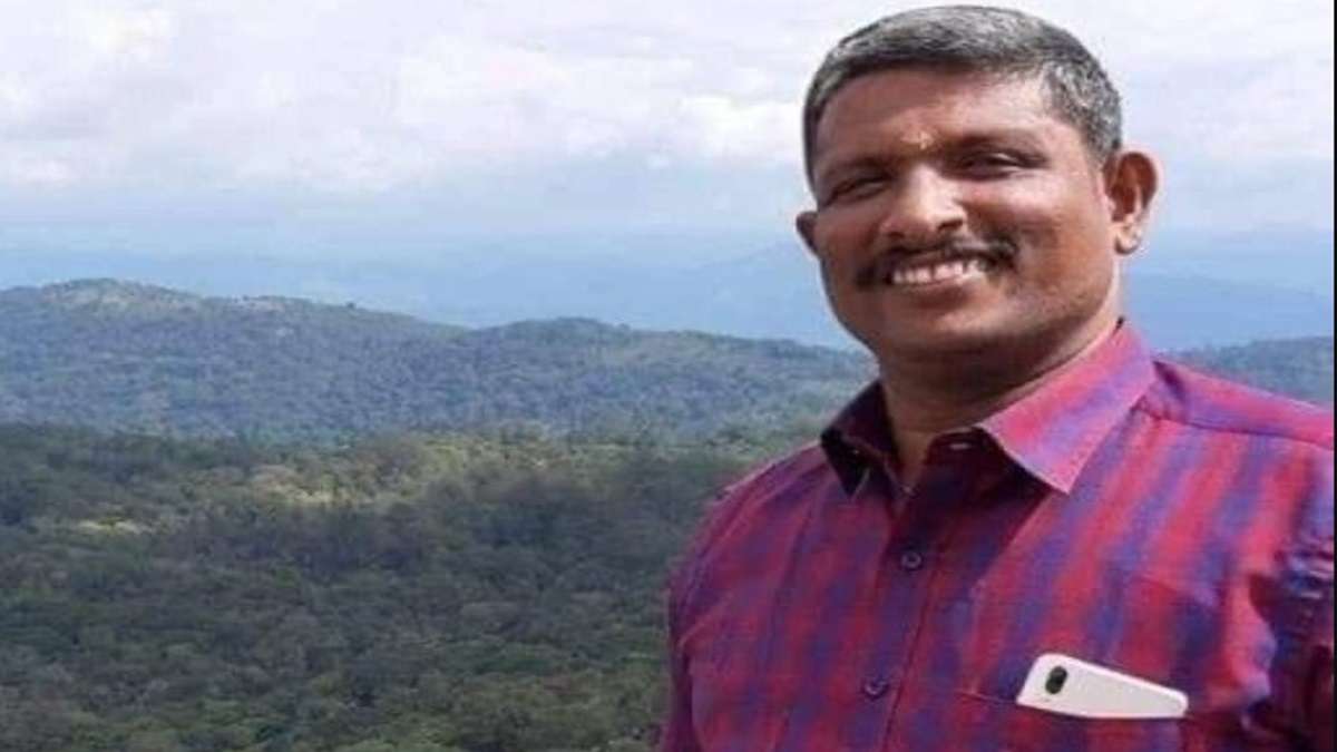NIA Arrests Key Absconding PFI Member Linked to RSS Leader Srinivasan’s Murder