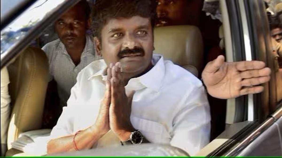 Former TN Health Minister Targeted in Disproportionate Assets Probe: ED Raids AIADMK Leader
