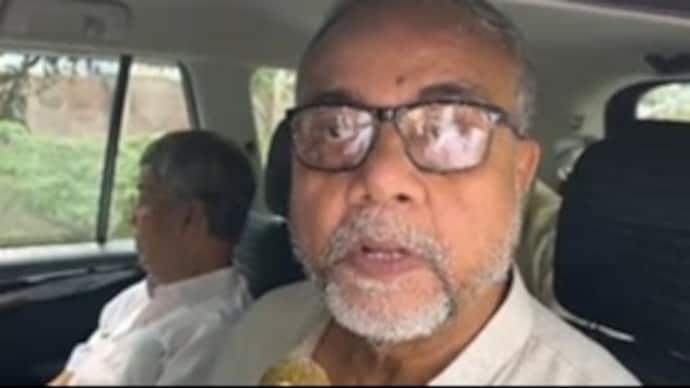 TMC leader and Baranagar MLA Tapas Roy Tapas Roy quits Mamata Banerjee-led party